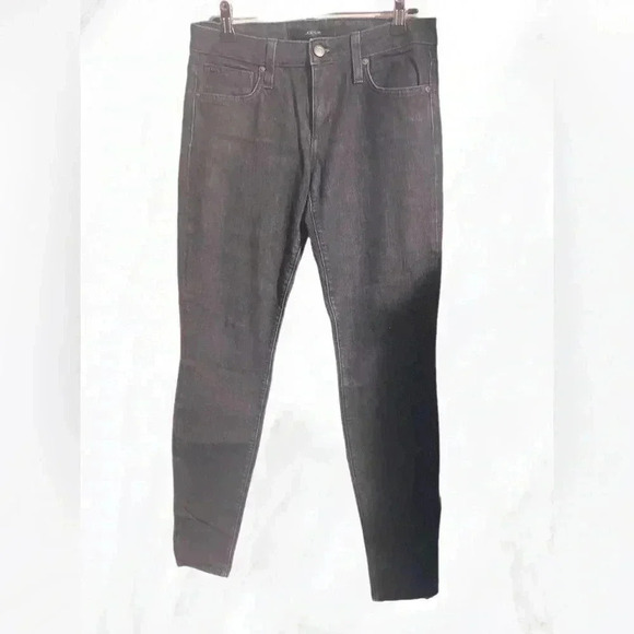 Joes Jeans indigo rinse lightweight 5 pocket  skinny jegging denim jeans 26 - Picture 2 of 5